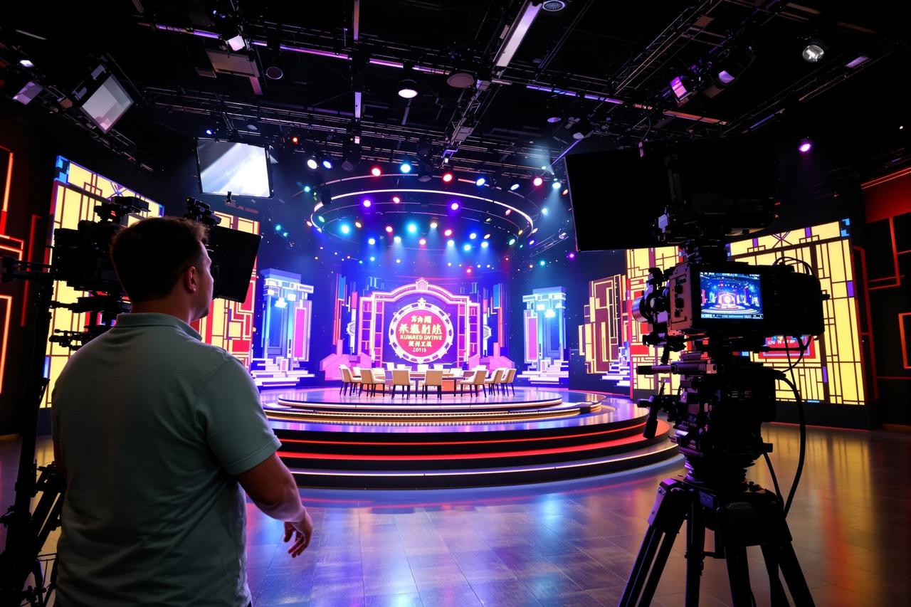 av视频自制综艺《光影追梦人》收视率破3，创近年综艺新高